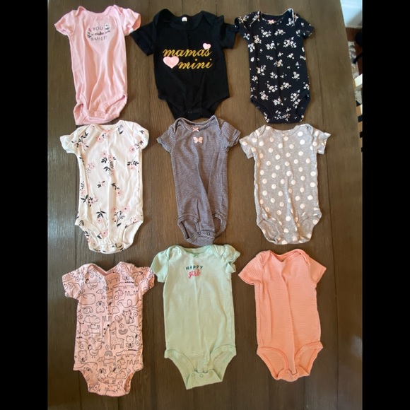 Baby Girl Bundle- 9/Mo - Picture 8 of 12